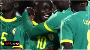 خطوة عملاقة نحو المونديال.. ريمونتادا السنغال المذهلة أمام الكونغو الديمقراطية ترسم ملامح التأهل لكأس العالم 1